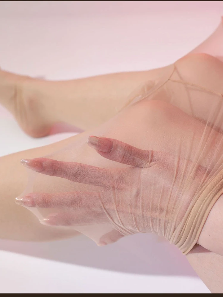 1D رقيقة جدا جوارب رجالية مكافحة هوك جوارب طويلة حجم كبير مثير حريري أسود الحرير مجموعة إغراء غير مرئية