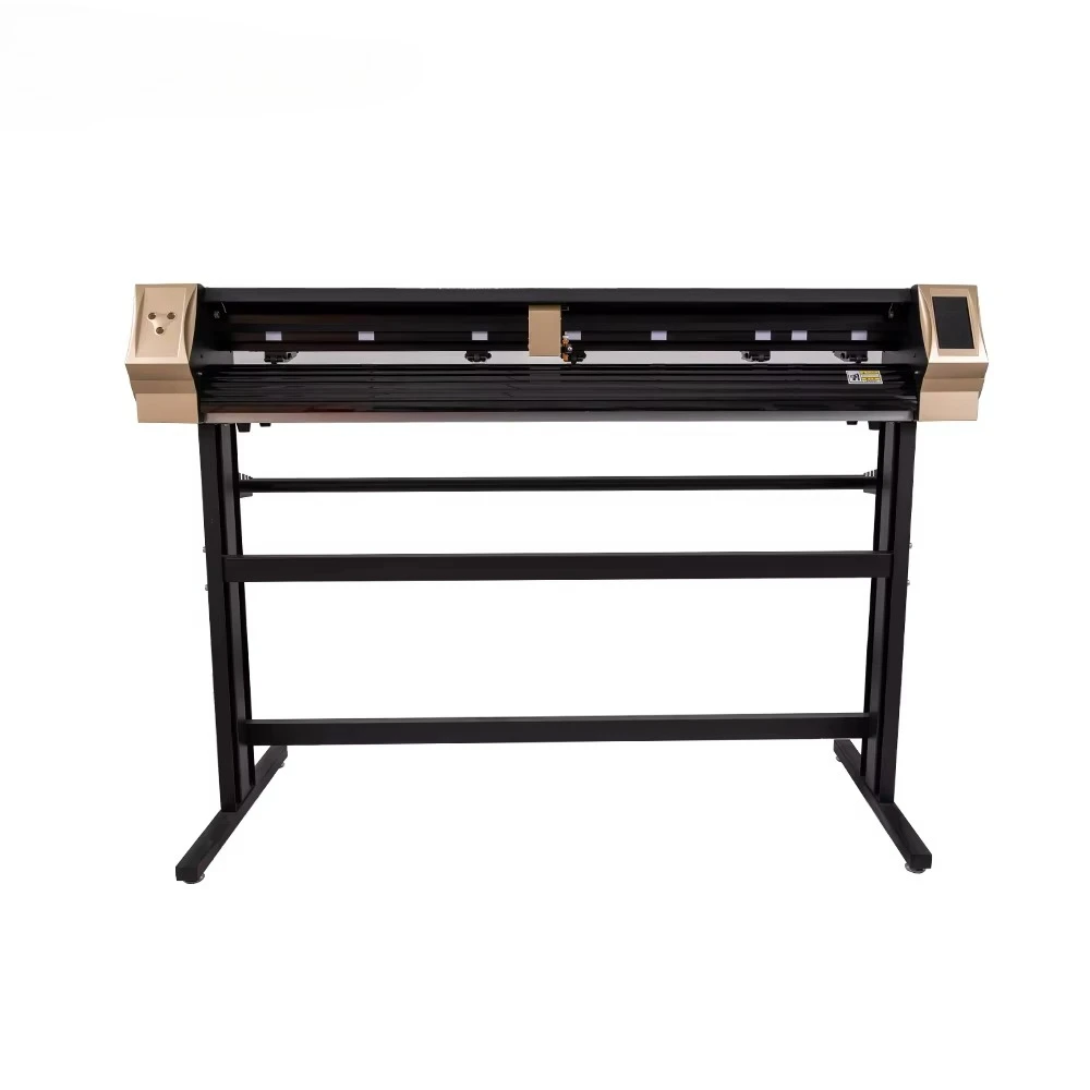 Plotter de corte de 1.6M, fabricante directo, motor paso a paso para vinilo, servomotor, máquina de corte de vinilo, plotter de corte