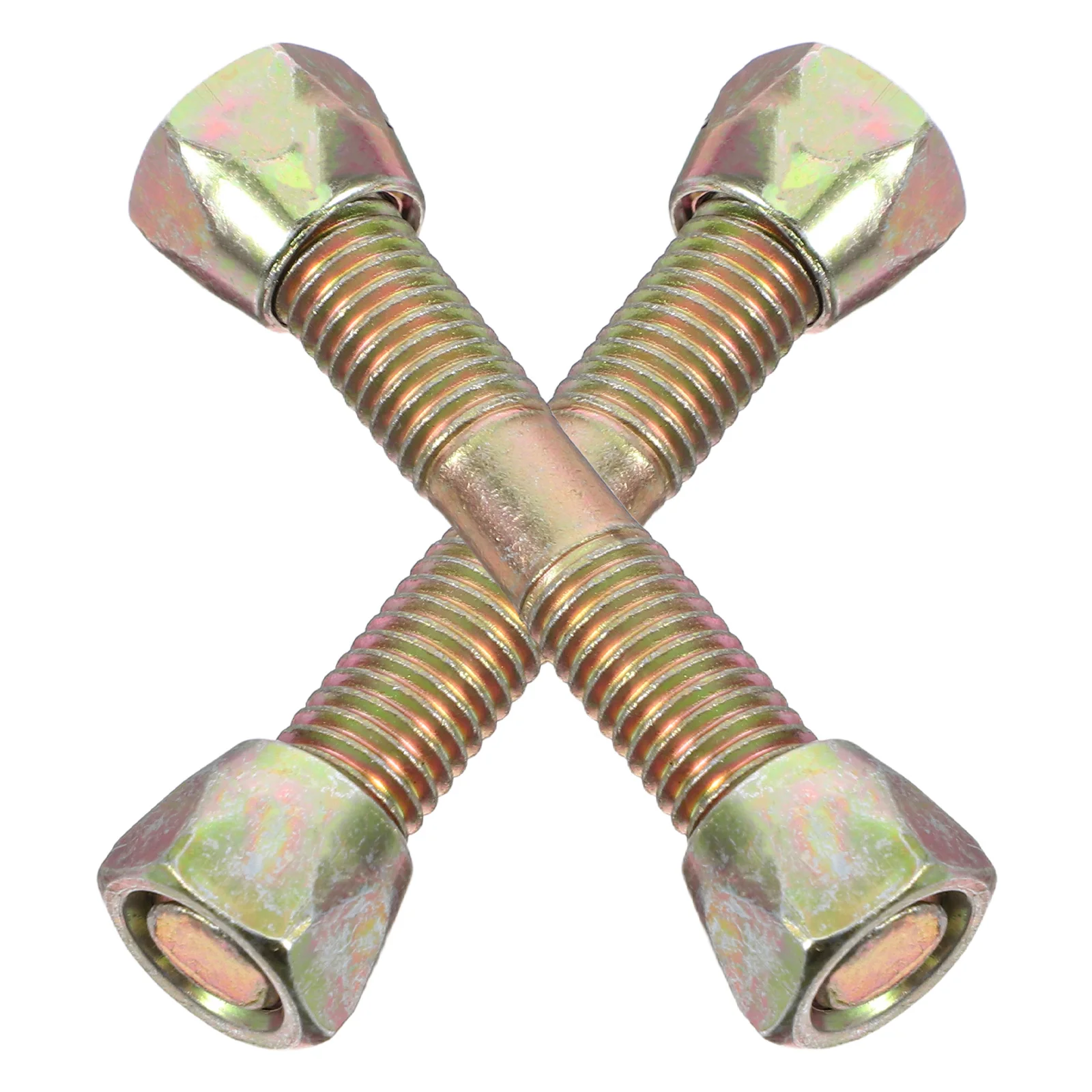 

2Pcs Hanging Basket Mounting Supplies Robust Spring Hooks for Swing Chairs Cradle Furniture Outdoor Indoor Installation Hardware