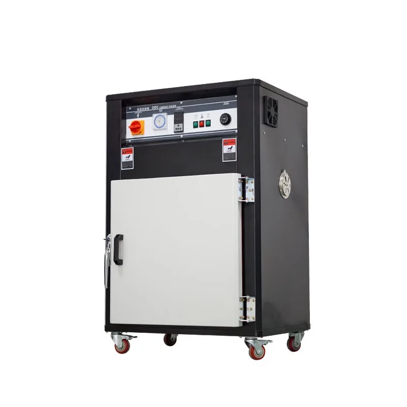 

Type plastic baking machine, automatic industrial dehumidification dryer, plastic pellet drying oven