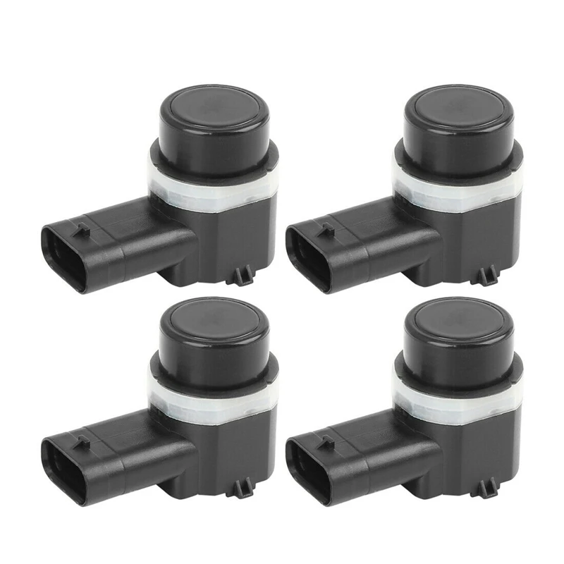 

4pcs BJ3215K859AA LR024299 Bumper Reverse Parking Sensor for Land Rover Evoque Sport