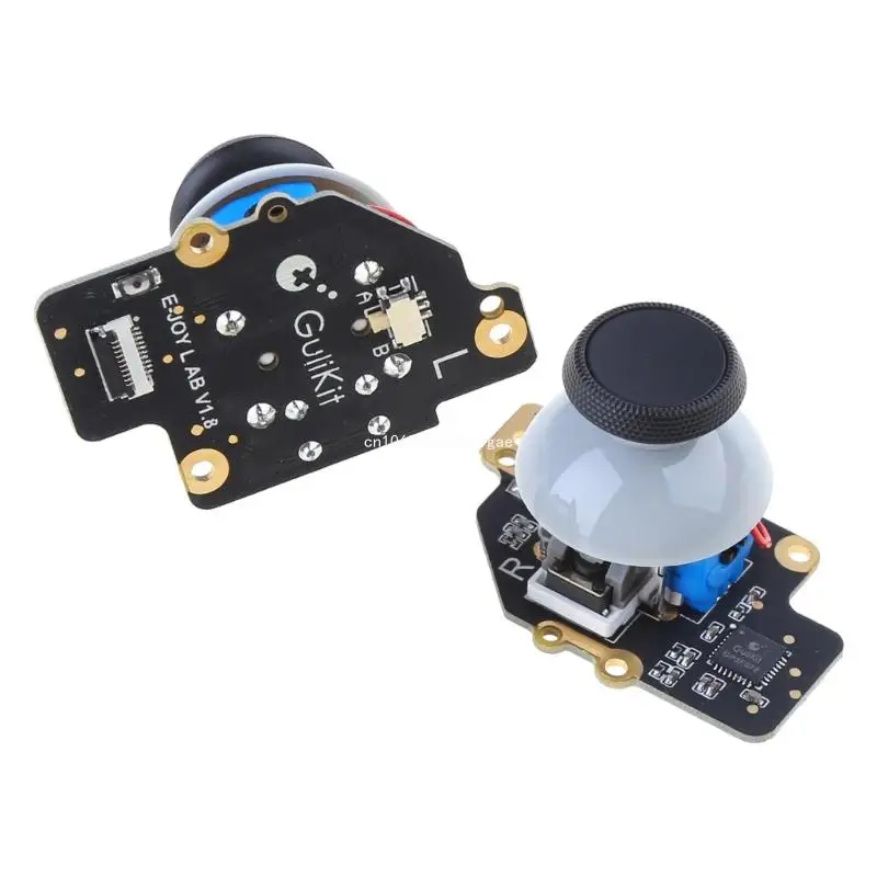 Electromagnetic Joystick Analog- for Steam Deck No Drifting Thumbstick New Dropship