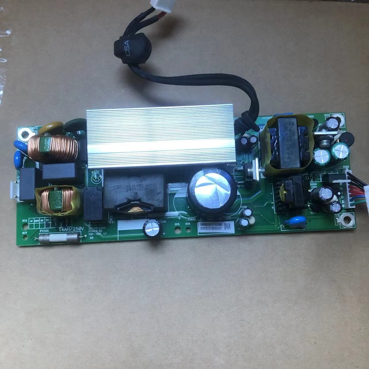 

CN-KESI REPLACEMENT Projector Power Supply DP125-262 2973453006 For Vivitek Projector