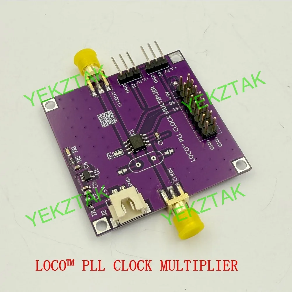 WYDZ-ICS511 clock multiplier module, maximum 200MHz