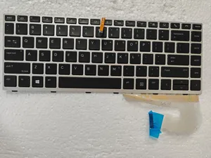 10 최고의 판매 HP Elitebook 8460p 키보드 -2