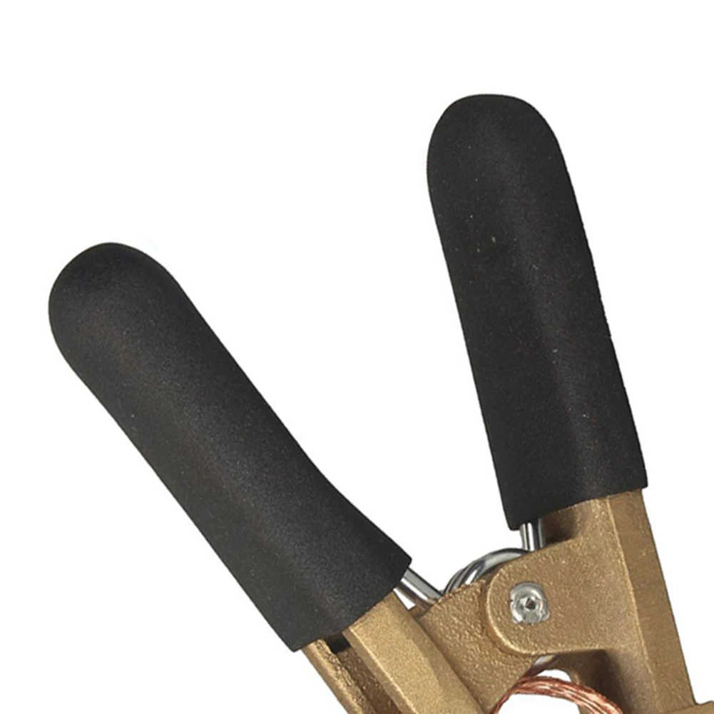 800A A-Shape Grounding Clamp with Brass Construction for Consistent Electrical Conductivity in Demanding Welding Scenarios