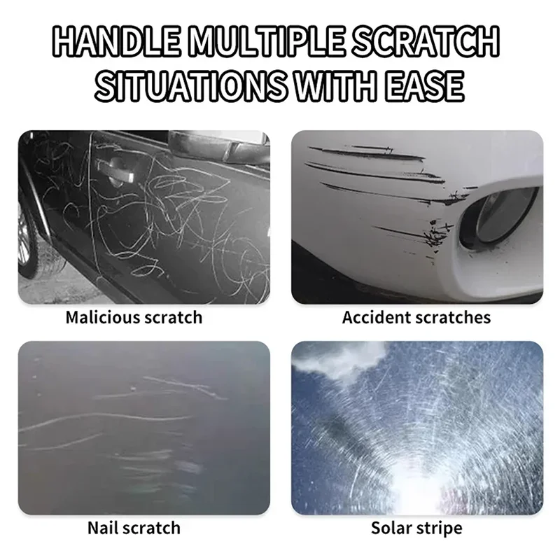 

Средство для удаления царапин автомобиля, инструменты для ухода за краской, средство для удаления царапин, ремонт, полировка, шлифовальный состав для кузова автомобиля, воск против царапин