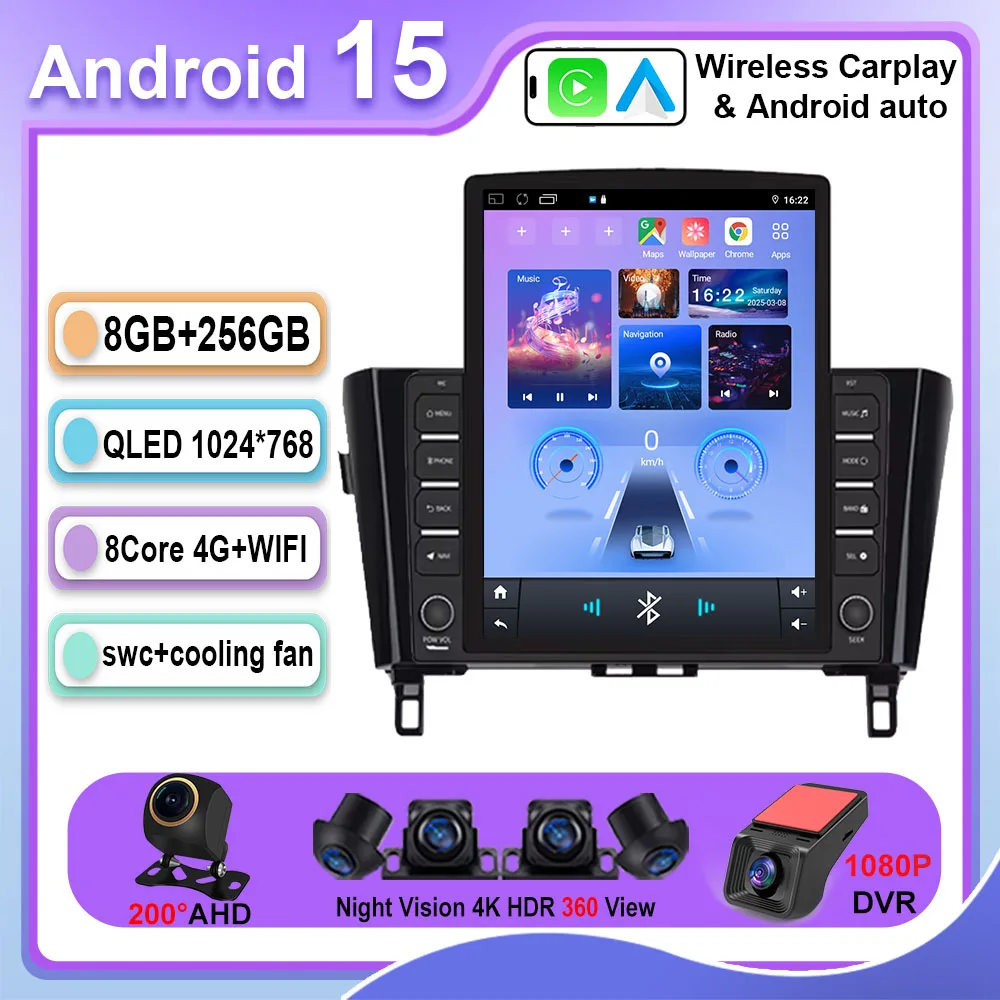 9.7" Touch Qled Scr…