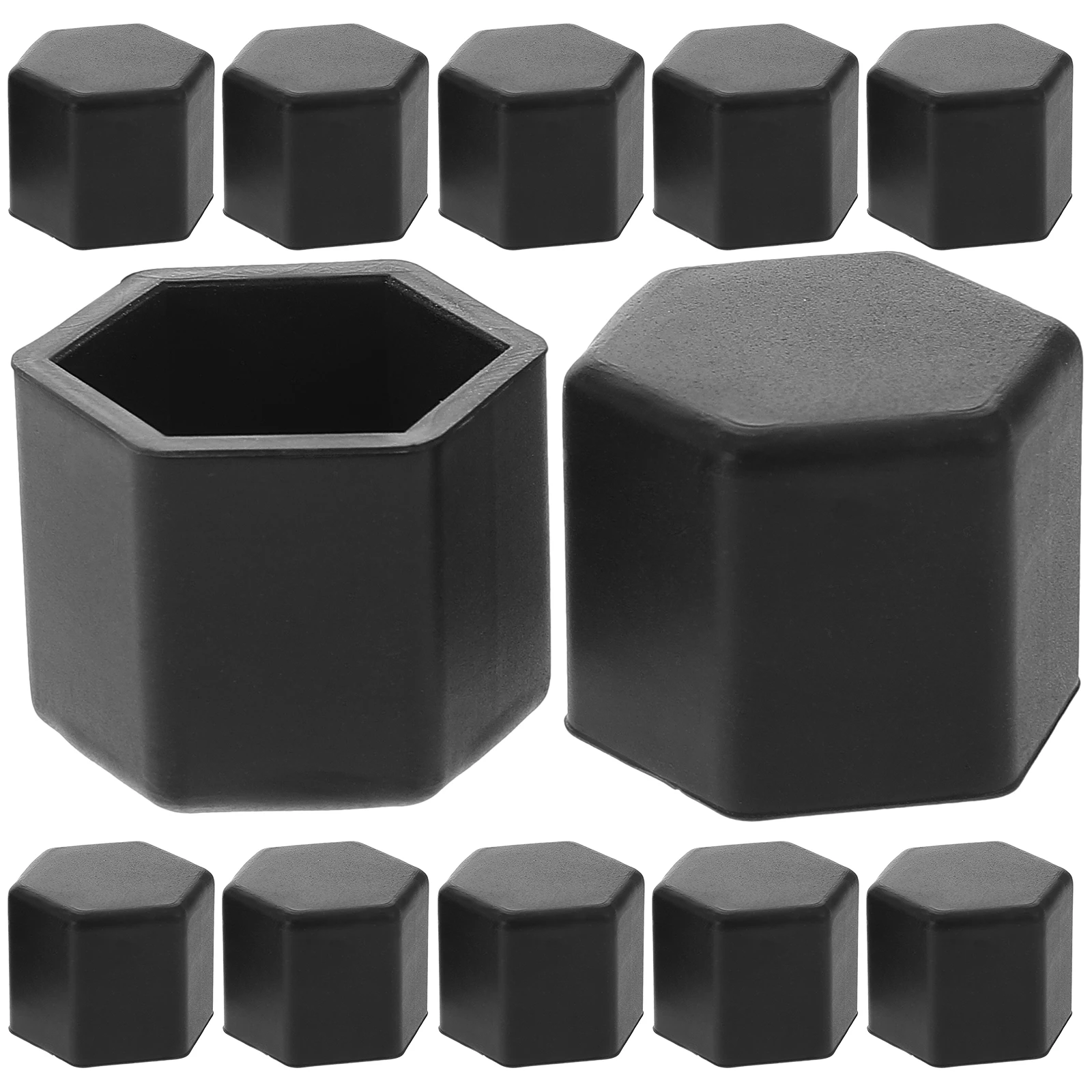

20Pcs Car Wheel Lug Nut Cover Protective Caps Silicone Easy DIY Installation Universal Replacement for Vehicle Wheel Nuts