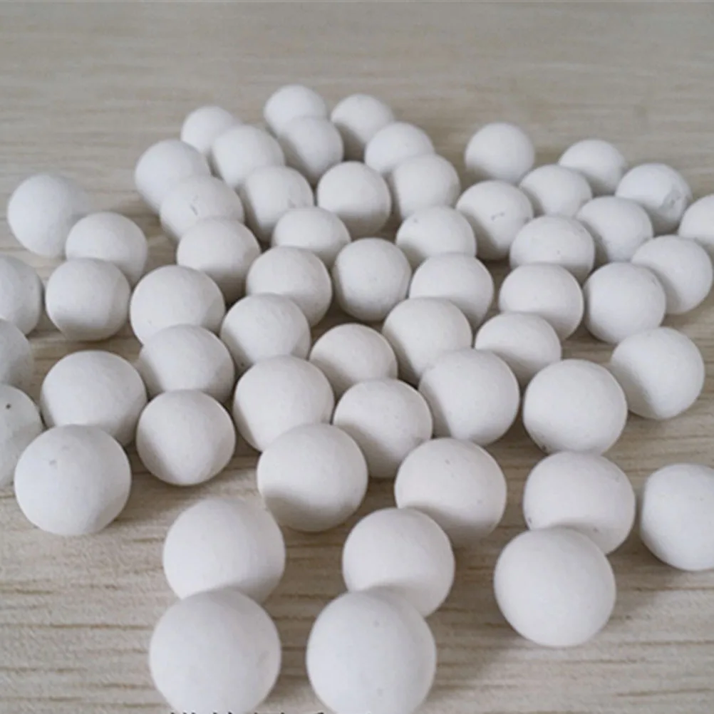 

Ceramic Pie Crust Weights Baking Beans Food Grade Heat Resistant Pie Tart Baking Stoneware with Storage Bottle (580g)