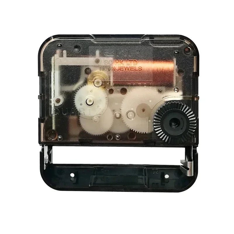 Clock Mechanism With Needles SKP 44704P Sweep Plastic Movement 23