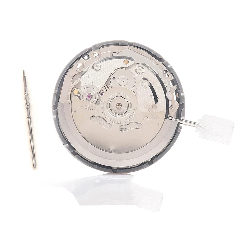 Japan Original Brand New NH35A Automatic Mechanical Movement NH35 Movement Watch Movement Parts