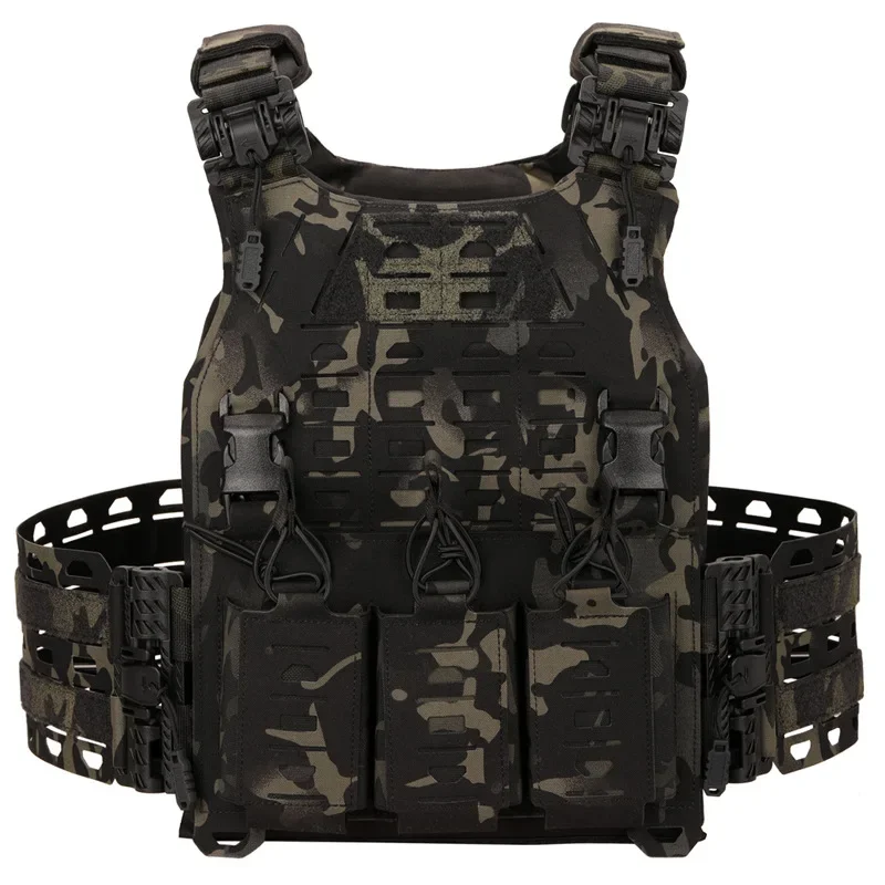Tactical Vest Quick Release, Tactical Vest Outdoor Protective Vest