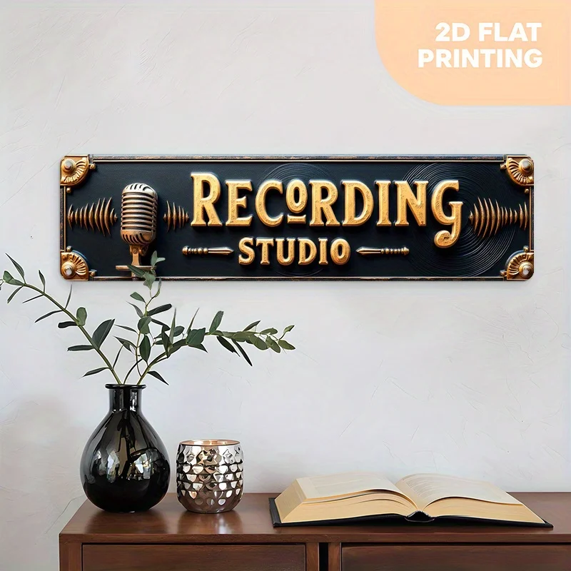 Vintage Ornate Meta…