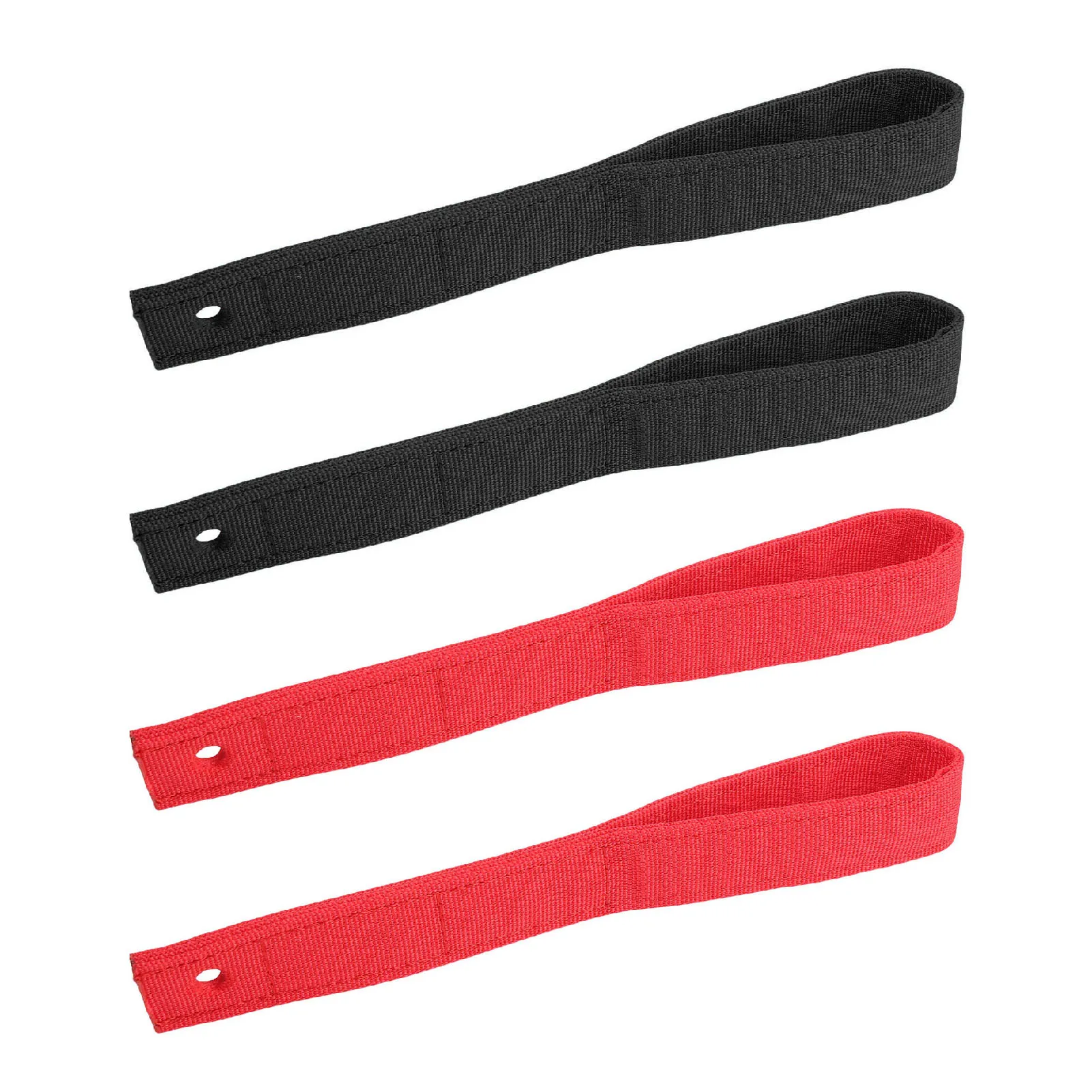 Door Handle Pull Belt Easy Grip Heavy Duty High Strength UTV Door Handle Pull Strap Oxford Cloth Wearproof for UTVs