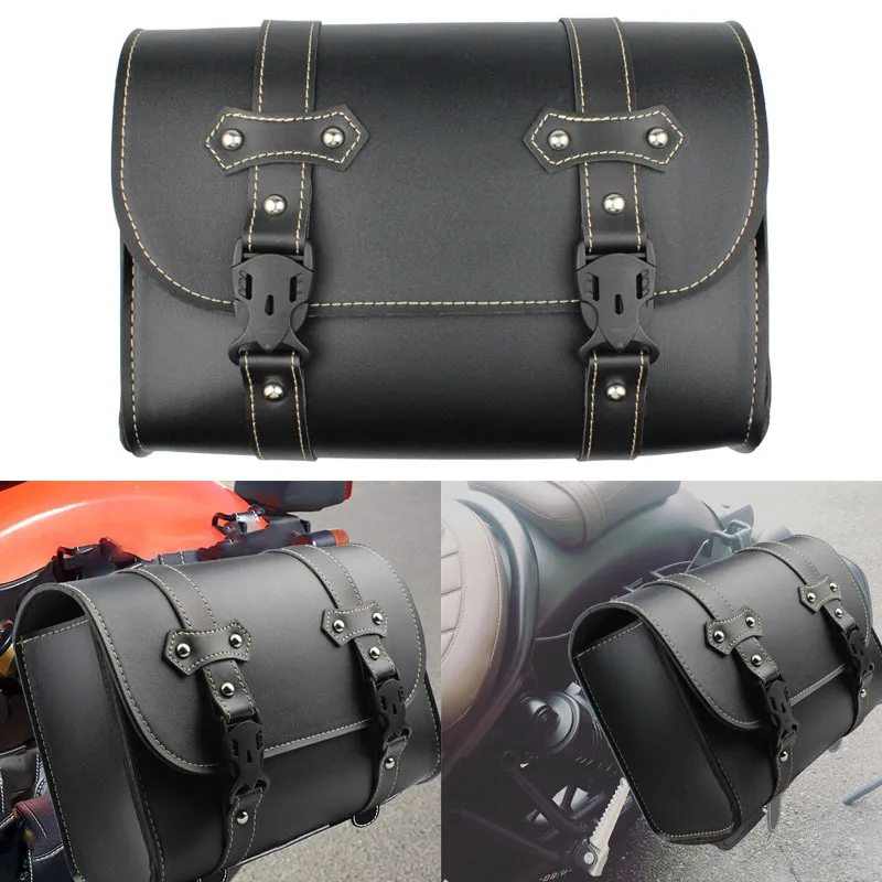 

Motorcycle side box hanging hemming bag, knight bag tool bag, front bag