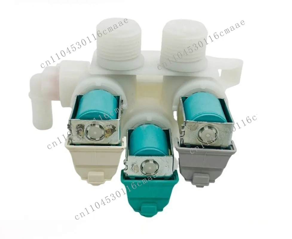 Suitable for W10247306 Water Inlet Valve General Solenoid Valve Home Appliance Accessories Water Inlet Link Switch 120V