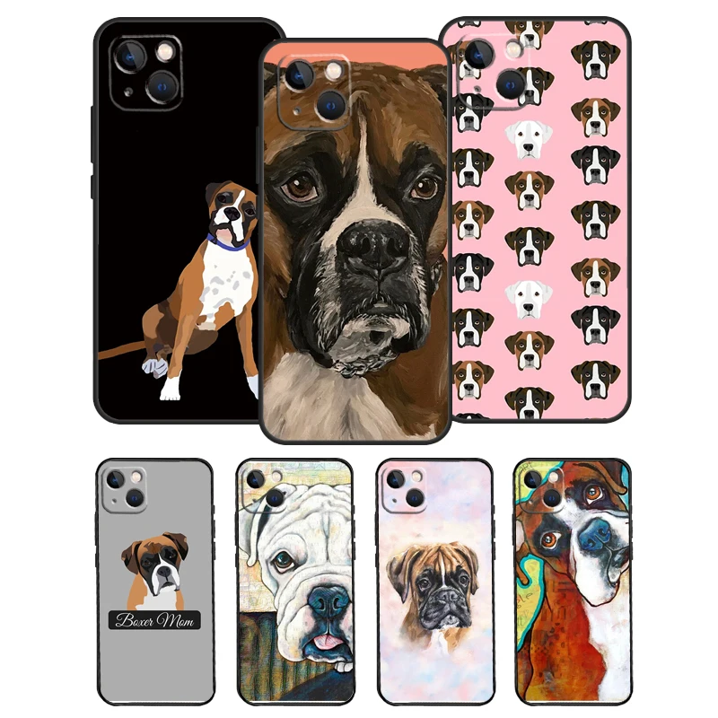 Boxer Dog Case For … - image