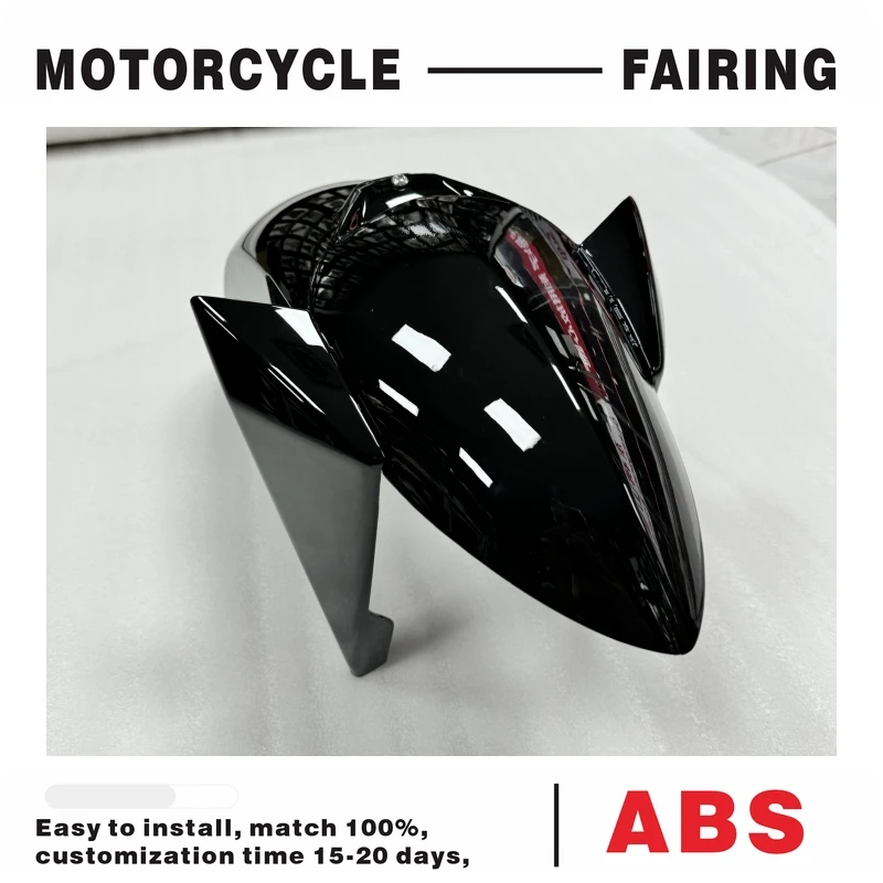 

For Yamaha TMAX560 T-Max 560 2025 Motorcycle Accessory T-MAX560 2015-2025 Front Fender Wheel Hugger Mudguard Mud Splash Guard