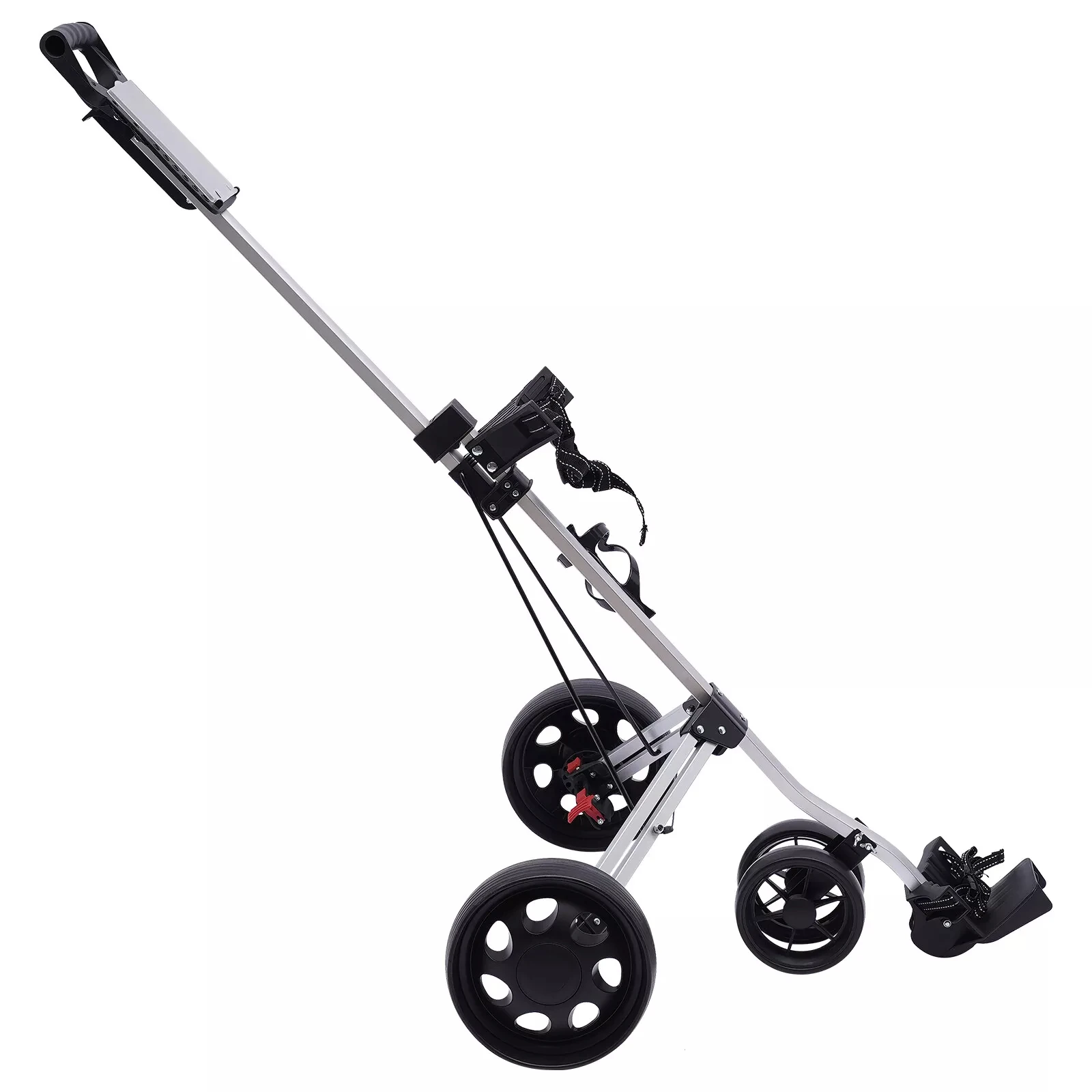 Golf Trolley - Durable, Foldable, and Ideal for On-Course Convenience