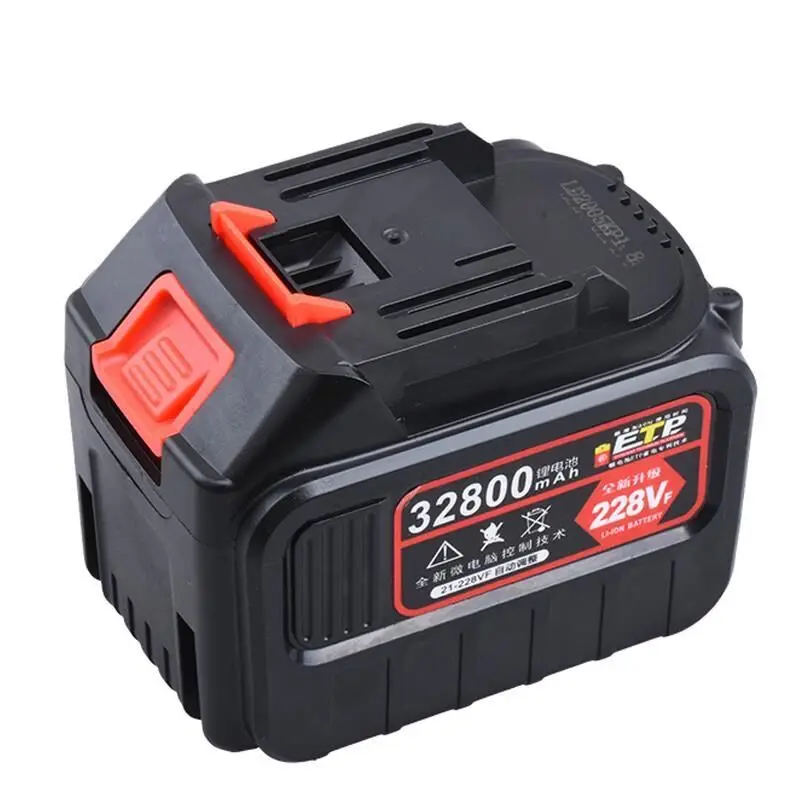 20Cells 15Cells 21v high-capacity lithium battery rechargeable power tools 18V lithium battery Electric tool Worx DeWALT Makita