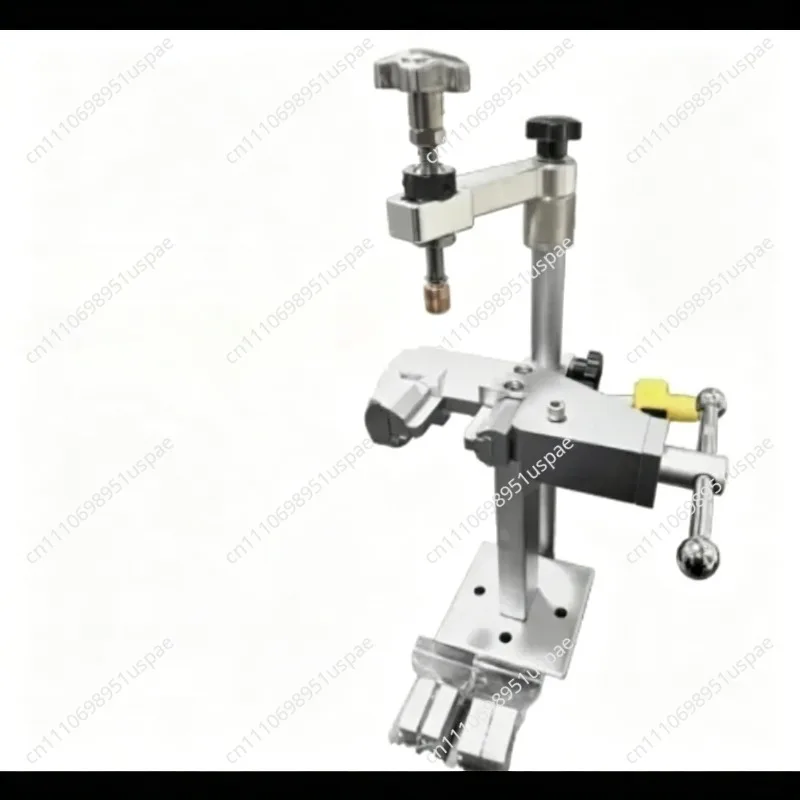 Injector Disassembly Rack – Fixed Nozzle Holder for Common Rail Fuel Injectors