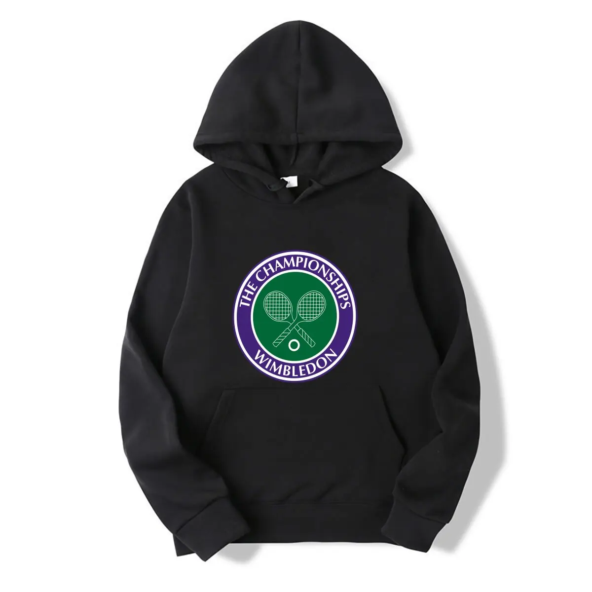 Wimbledon Camping Hooded sweatshirt Women Men Sport Coquette Beach Sunscreen Hooded sweatshirt