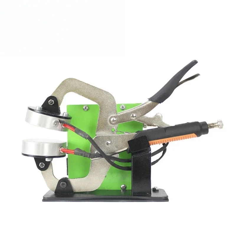 Small Rosin Press Hot Pressing Double-sided Heating Machine Rosin Pressed Hot Stamping Machines Small Hot Stamping Machine