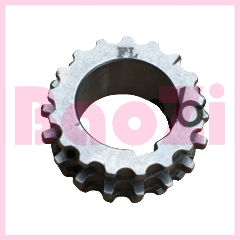 

Timing Sprocket Small Sprocket for Aprilia Apr125-2 Gpr125 Gpr150 Apr150-5a