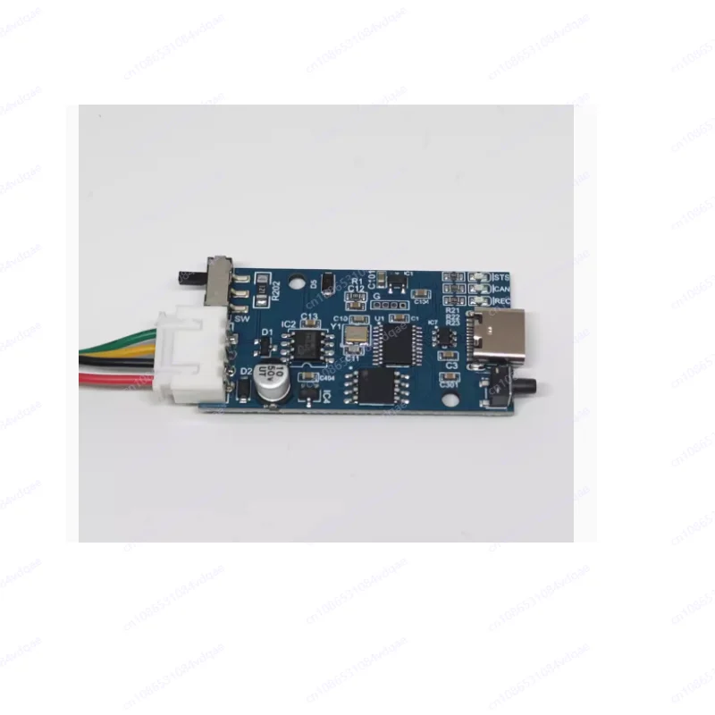 G1 Mini CAN Simulation Tool Self-learning Function Offline Recording Playback Diagnostic Device