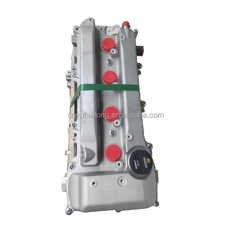 New Motor 2.4L JLD-4G24 Engine Assembly for Geely Atlas Emgrand X7 Emgrand GT Engine Long Block