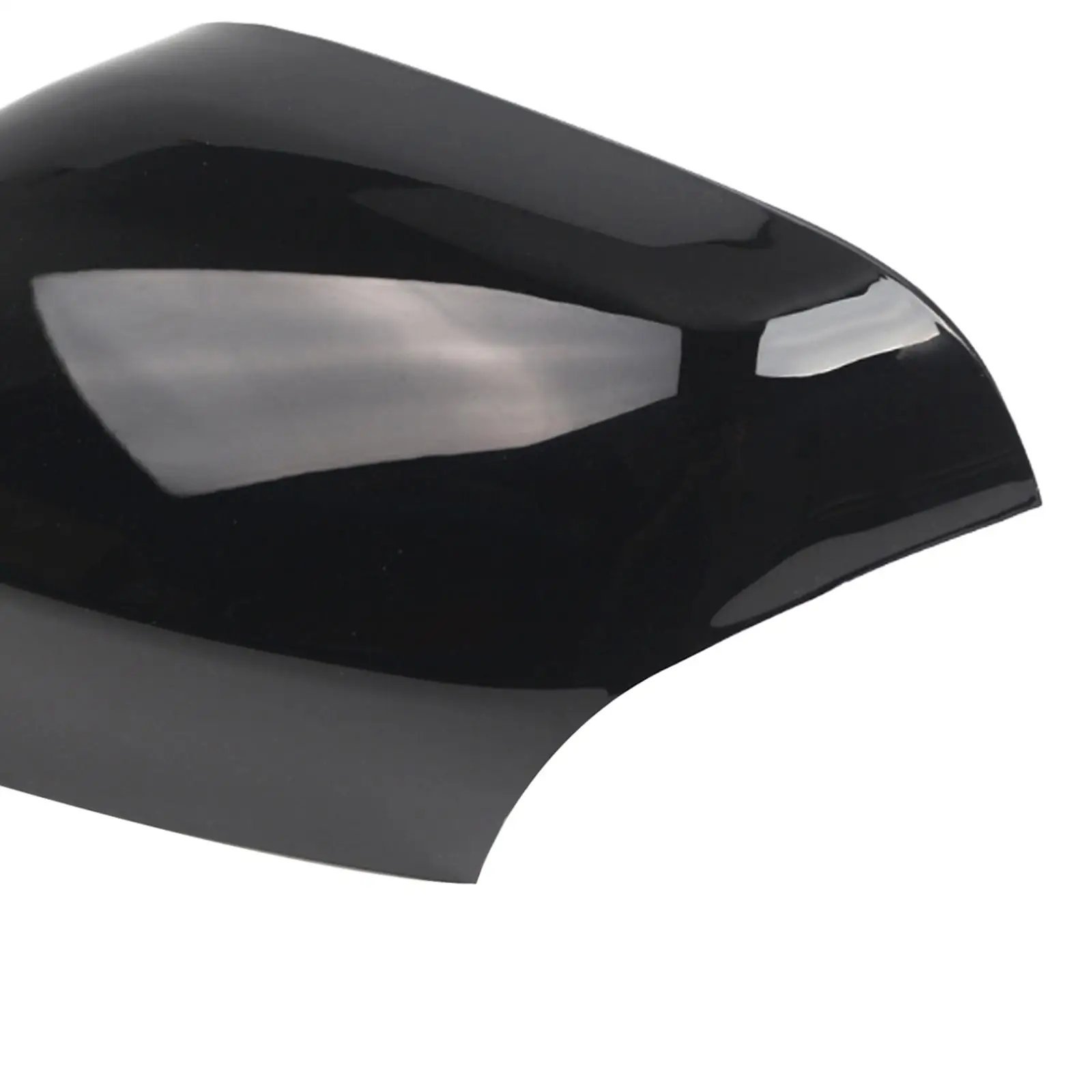 Side Mirror Cover Cap 39894341 Sturdy Decor Easy Installation Repair Automotive