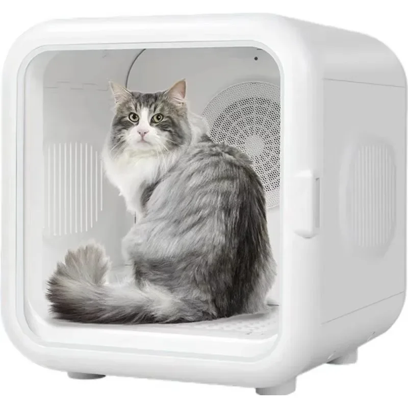 Pet Constant Temperature Drying Box Intelligent Cat and Dog Drying Machine Fully Automatic Pet Water Blowing Machine