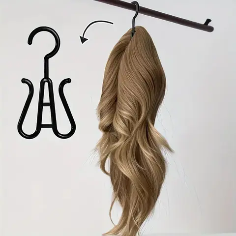 10 best sales विग हैंगर - №5