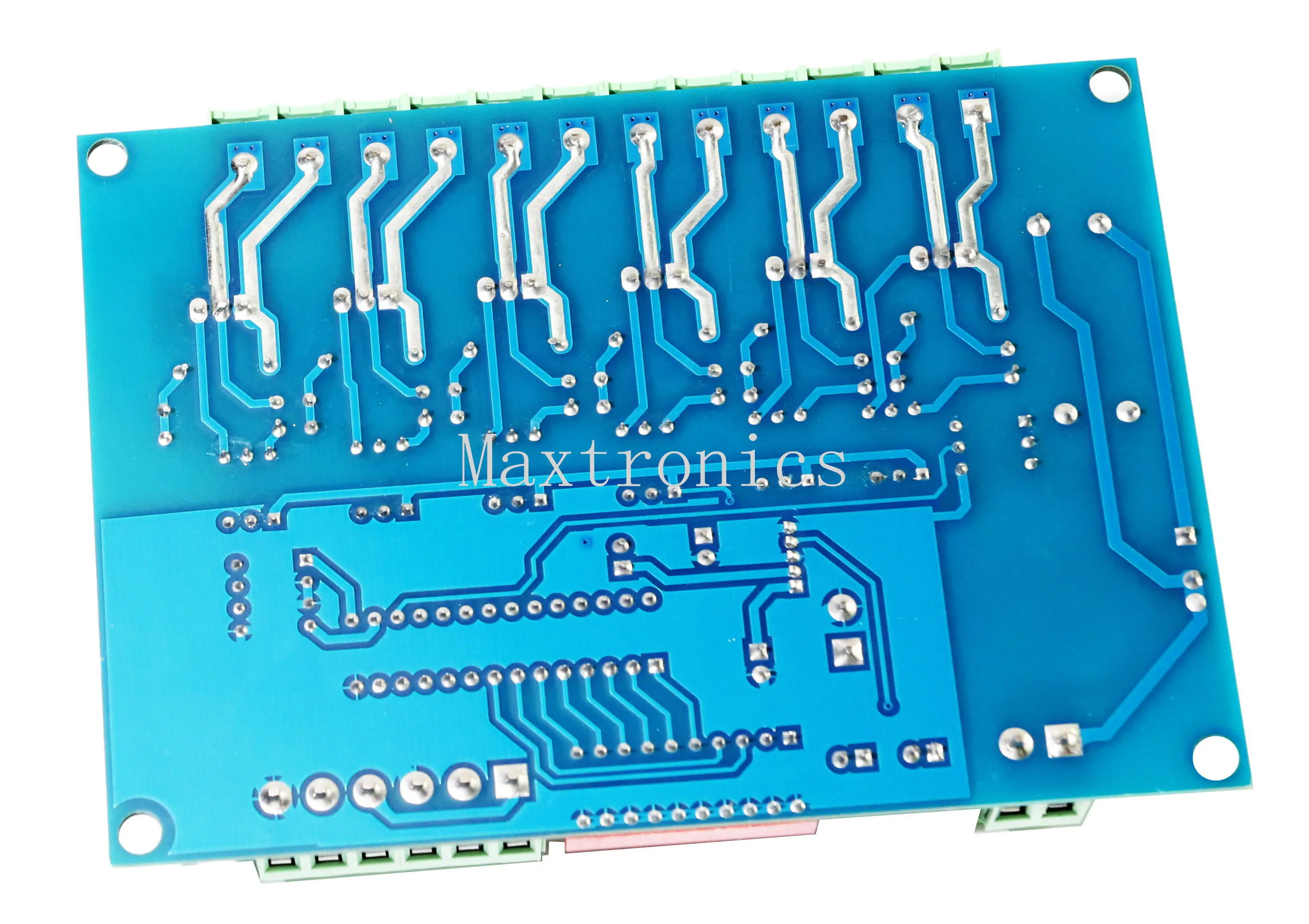 Imagem -03 - Tensão 6ch Dmx512 Decodificador Led Dmx ac 110v220v 50hz Canais Dimmer Board 5a 6ch para Luzes de Palco Lâmpadas Incandescentes Alta