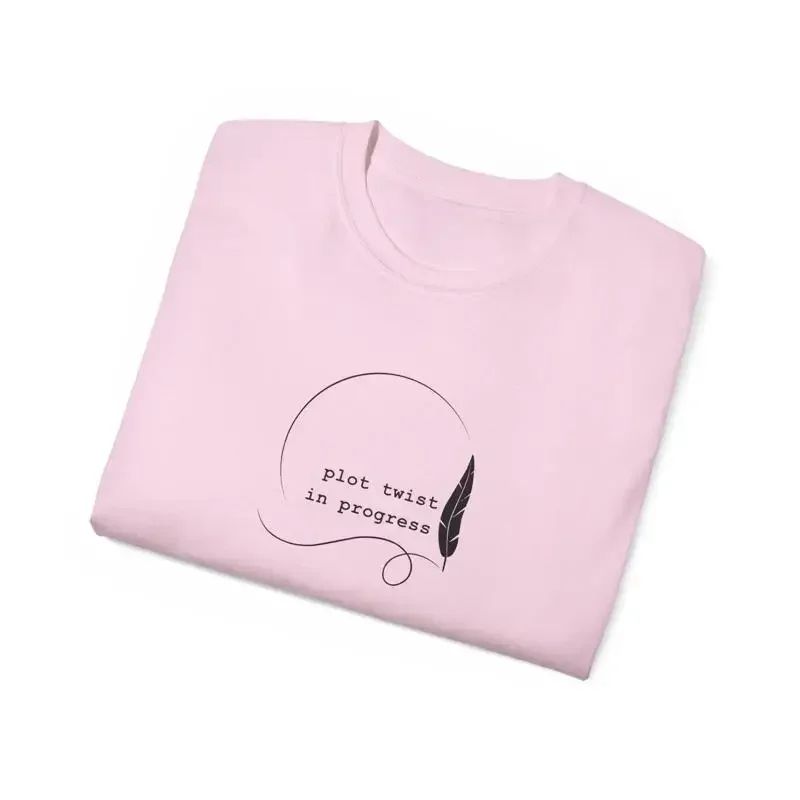 Writer T Shirt for Womens Funny Literary
