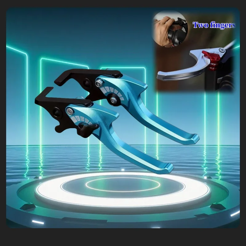 ホンダ-cb400x-2013-2024-cbr400r-2022-2024-新-cnc-パーキングハンドルクラッチブレーキレバーオートバイアクセサリー