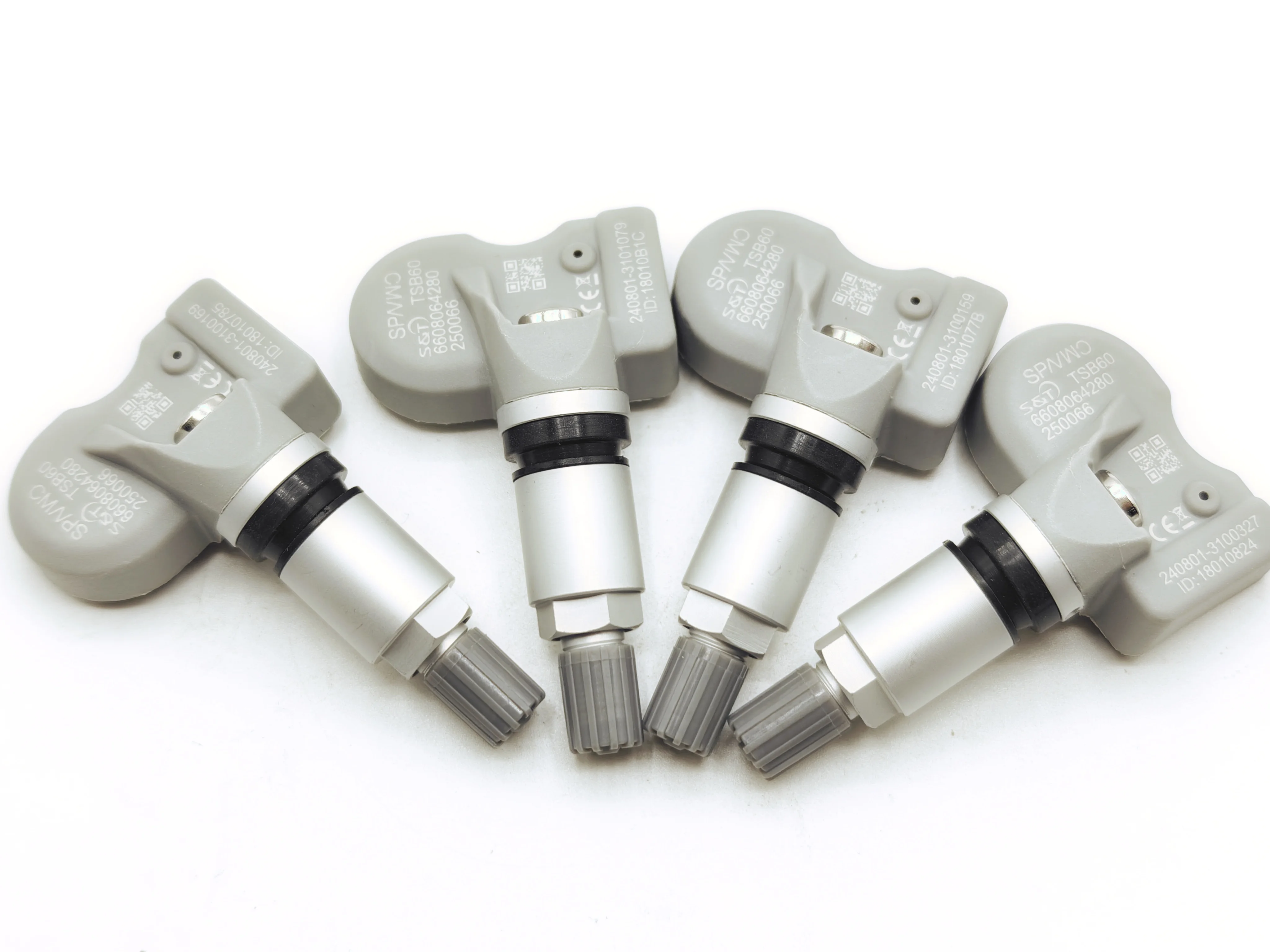 Original 6608064280 Tire Pressure Monitoring Sensor For Geely Atlas COOL Atlas L VX11 L Galaxy L6 L7 Preface L GE11 A G6 433Mhz