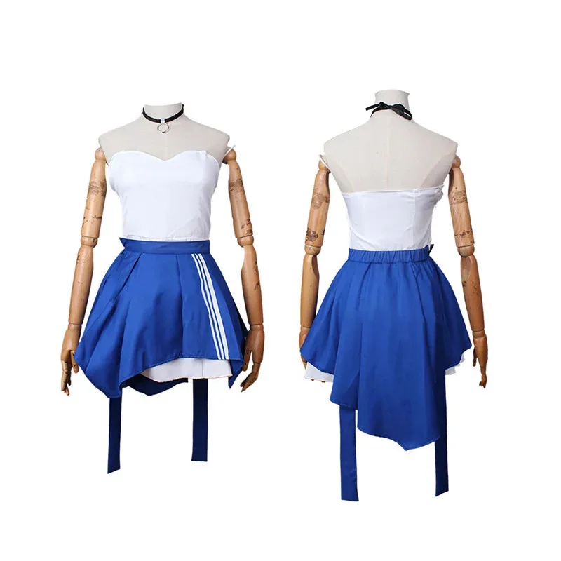 Sekai colorido palco feat vívido má esquadrão miku outfits projeto diva cosplay mulher saia esportiva festa de halloween peruca cm;5