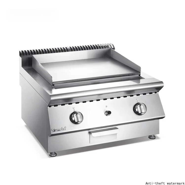 2026 Hot Selling - Flat Frying Pan Accessory Set and Countertop Equipment