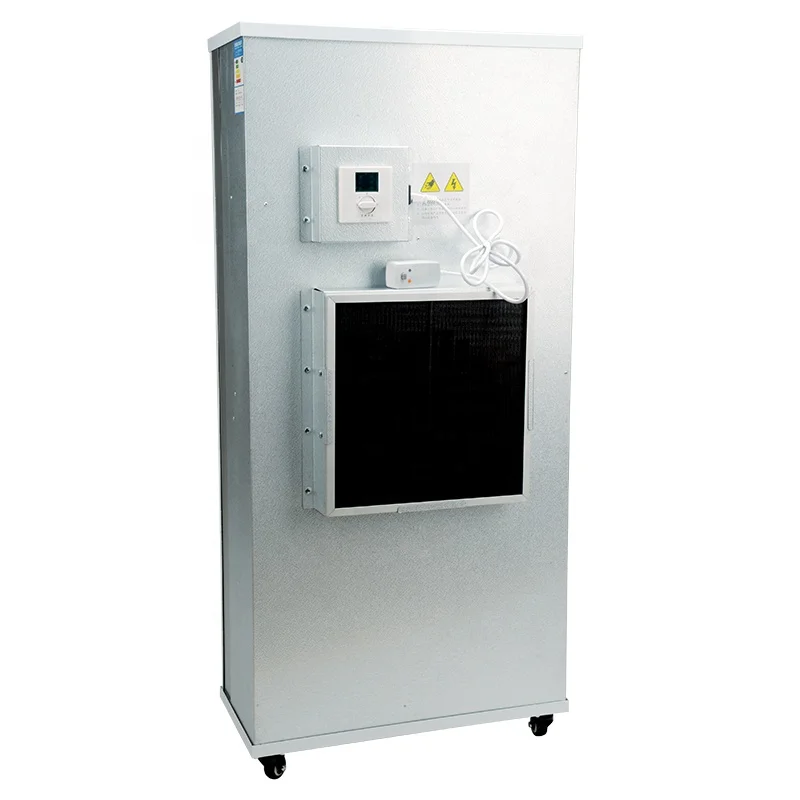 Household Smart Air Purifier Household Air Purifier Filter Duct Cleaning Equipment