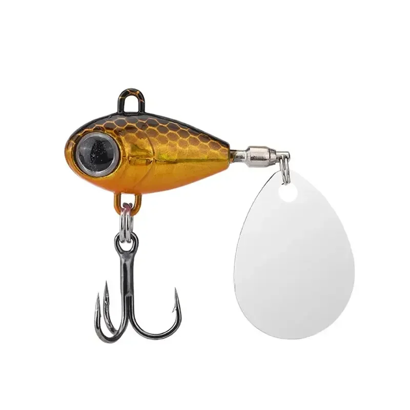 

Вращающаяся приманка, тонущий металлический джиг, Вибрирующая приманка, искусственная приманка, искусственная снасть, воблеры для окуня, карпа, ложки, зумбейт