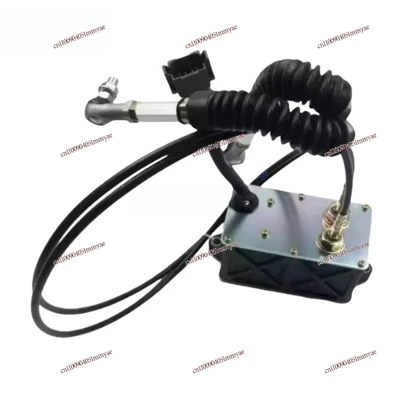 Throttle Motor 171-2590 Throttle Motor 157-3177 Excavator Parts E312C 320C