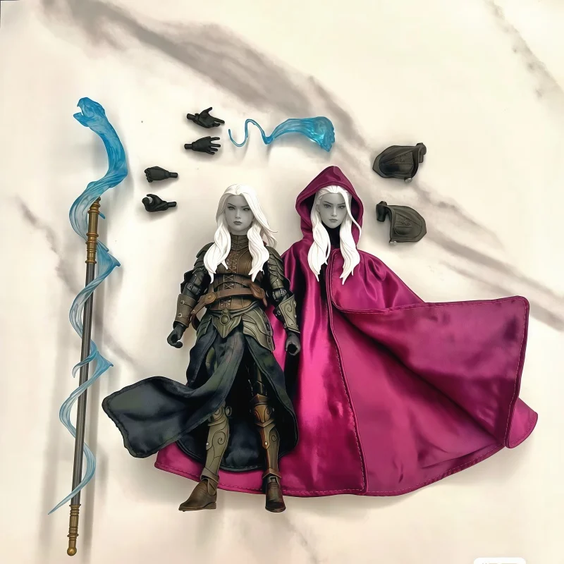 

В наличии Four Horsemen Studio Mythic Legions Poxxus Thraice Wraithhailer 1/12 6 дюймов фигурка аниме модель коллекционные подарки