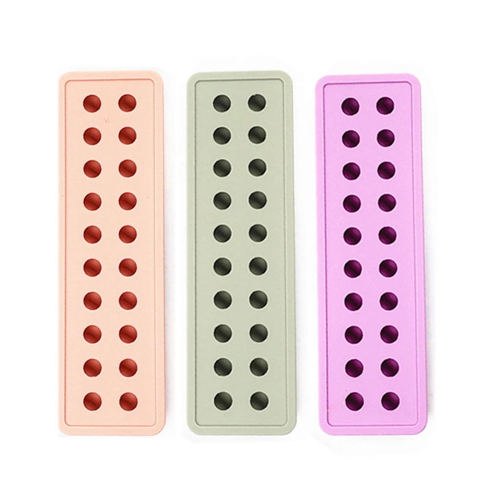

20-hole Ice Cube Molds Tray Round Balls Kitchen Silicone 20 Cavities Sphere Maker Ball Mould Tiny Mini Small Trays