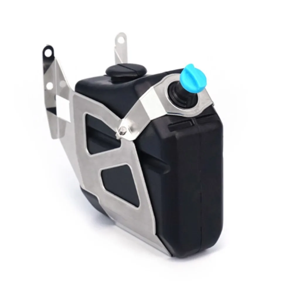 LESU Metal 1/14 Urea Cans For RC DIY Tamiyay 1851 3363 Truck Model 48 Dumper Outdoor Toys TH10229