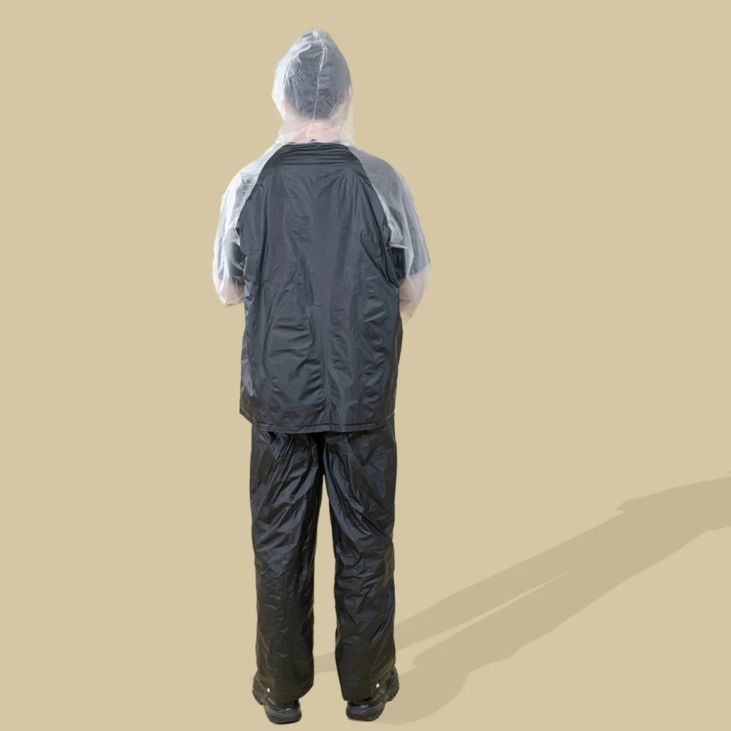 CP16B-KIT Male Adult Raincoat Kit