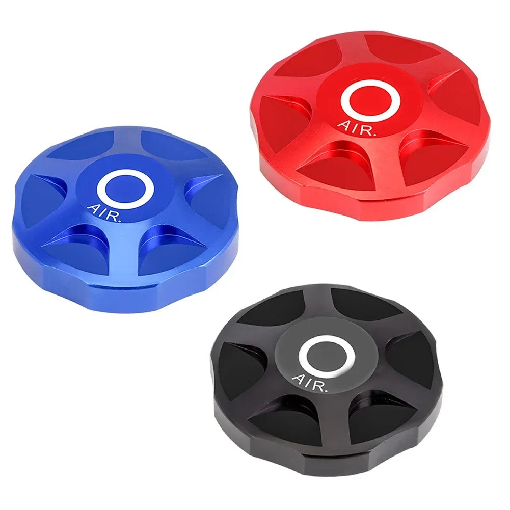 

Shock Absorber Air Fork Cover Dustproof Aluminum Alloy Aluminum Alloy Bicycle Front Fork Air Chamber Cover Package Content