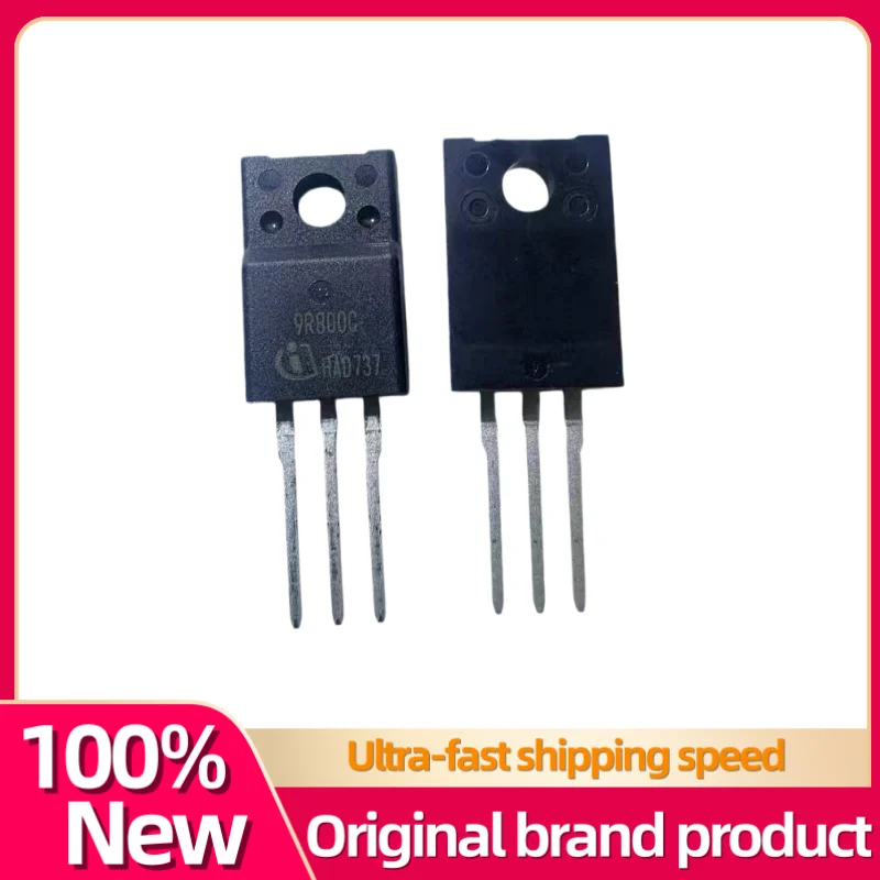 10PCS/LOT IPA90R800C3 9R800C MOSFET 900V 6.9A TO-220 Brand new original, large stock, quality guaranteed, bulk cheap