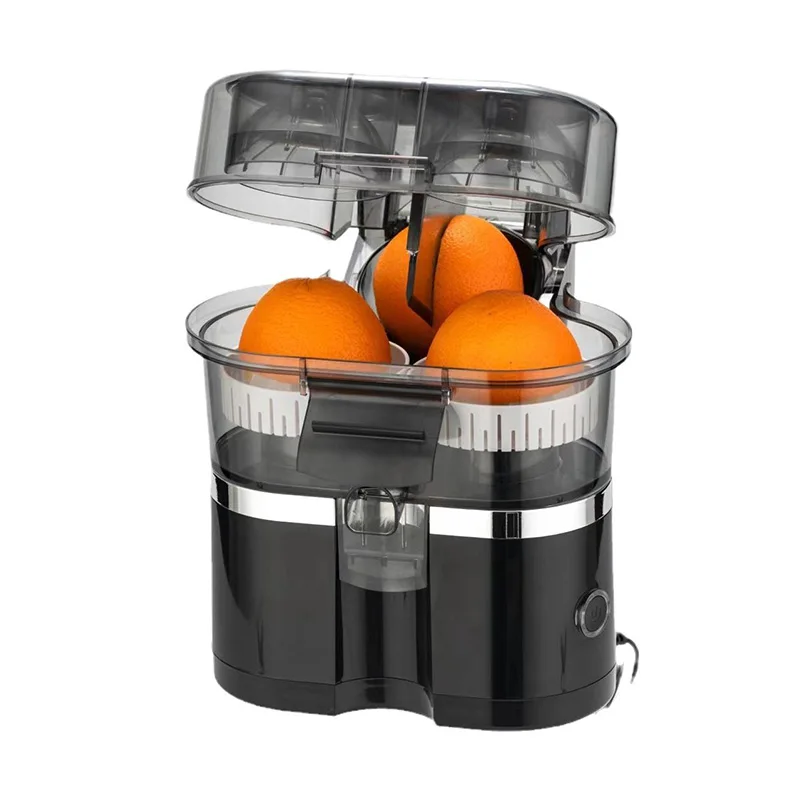 #*forAutomatic Lemon Juicer Fully Automatic Orange Juicer Electric Slicer and Juicer Combo Grapefruit and Orange Juice r